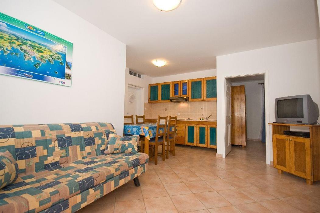 Apartments Valentino Vrsar Exterior foto