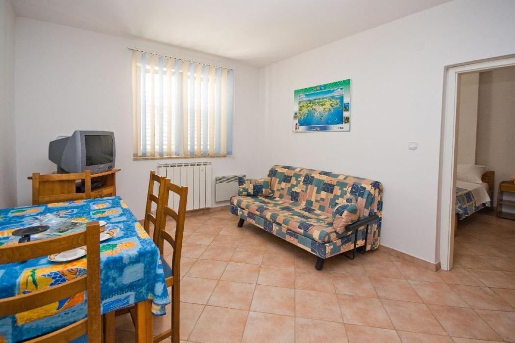 Apartments Valentino Vrsar Exterior foto