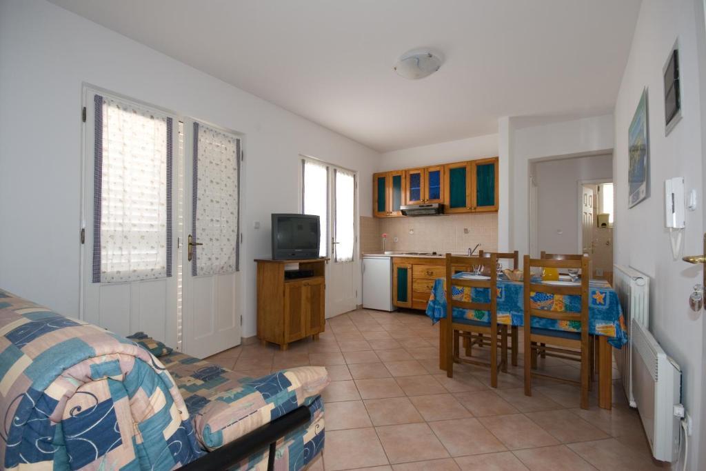 Apartments Valentino Vrsar Habitación foto
