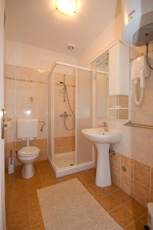 Apartments Valentino Vrsar Habitación foto