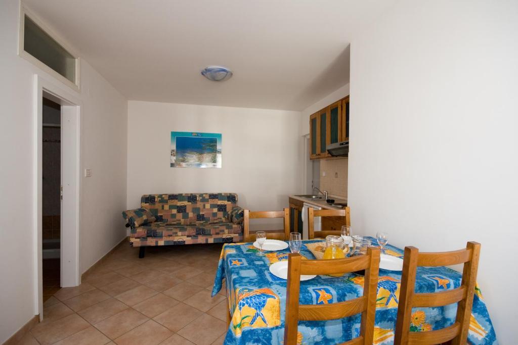 Apartments Valentino Vrsar Habitación foto